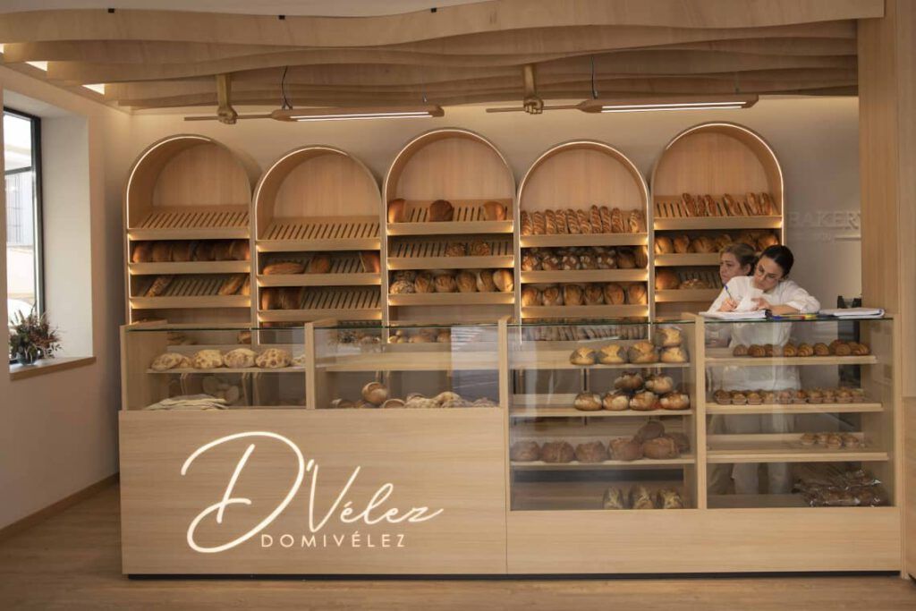Domi Velez Tienda Calle Suecia